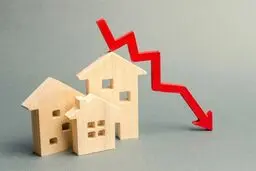 ریزش قیمت مسکن در تهران میلیاردی شد 