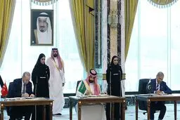 وزیر خارجه ترکیه: مصر شاید به ائتلاف مکه بپیوندد / این ائتلاف علیه ایران نیست