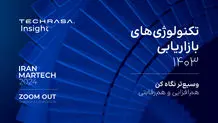 رویداد رونمایی از «تکراسا اینسایت» و انتشار گزارش «تکنولوژی‌های بازاریابی ایران ۱۴۰۳» برگزار شد

