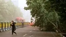 مصدوم شدن ۵۳ نفر و فوت ۶ تن در حوادث جوی ۲۴ ساعت گذشته 