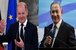  آلمان و فرانسه کنار اسرائیل ایستاده‌اند


