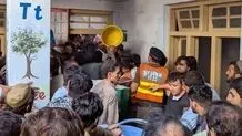 سقف یک مدرسه در پیشاور پاکستان ریخت / ۳۰ دانش‌آموز کشته شدند
