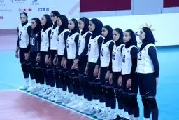 حریفان مرحله دوم تیمهای والیبال ایران مشخص شدند