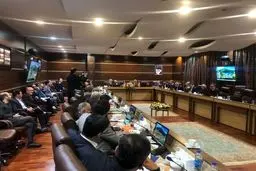 تشکیل مجموعة عمل متخصصة بین إیران والعراق لتنمیة التعاون فی قطاع الطاقة