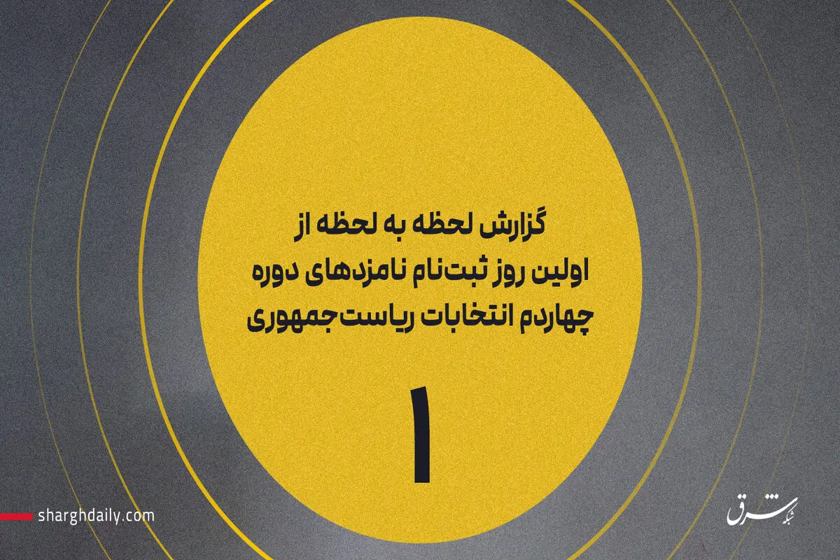 «محمدرضا صباغیان» اولین داوطلب/ کواکبیان باز هم ثبت‌نام کرد/ سومین ثبت‌نام‌کننده؛ «عباس مقتدایی»/ جلیلی ثبت‌نام کرد