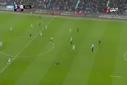 گل سوم منچسترسیتی به فولام+ ویدئو