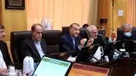 مسؤول برلمانی : "امیر عبداللهیان" قدم شرحا حول مستجدات الدبلوماسیة الاقتصادیة فی البلاد