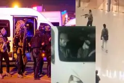 دستگیری ۴ عامل اصلی حمله تروریستی در مسکو؛ اعترافات سرکرده تروریست‌ها چه بود؟/ فیلم و تصاویر 