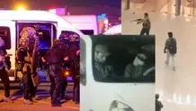 دستگیری ۴ عامل اصلی حمله تروریستی در مسکو؛ اعترافات سرکرده تروریست‌ها چه بود؟/ فیلم و تصاویر 