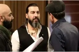 شاهین غلامرضایی درگذشت

