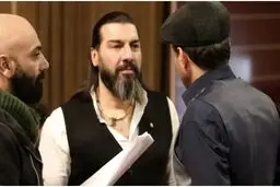 شاهین غلامرضایی درگذشت


