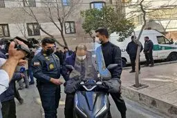 این بار زورگیری از دانشجویان خواجه نصیر 