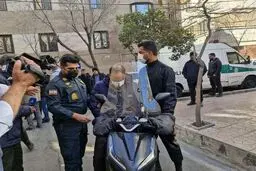 این بار زورگیری از دانشجویان خواجه نصیر 