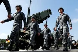 آیا ژاپن آتش جنگ جهانی سوم را روشن کرده است؟

