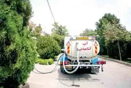 سرابِ سرانه آب
