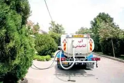 سرابِ سرانه آب
