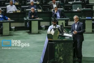 اولین جلسه بررسی صلاحیت وزرای پیشنهادی دولت چهاردهم در مجلس