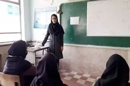 رتبه‌بندی معلمانی که اول مهر استخدام شدند
