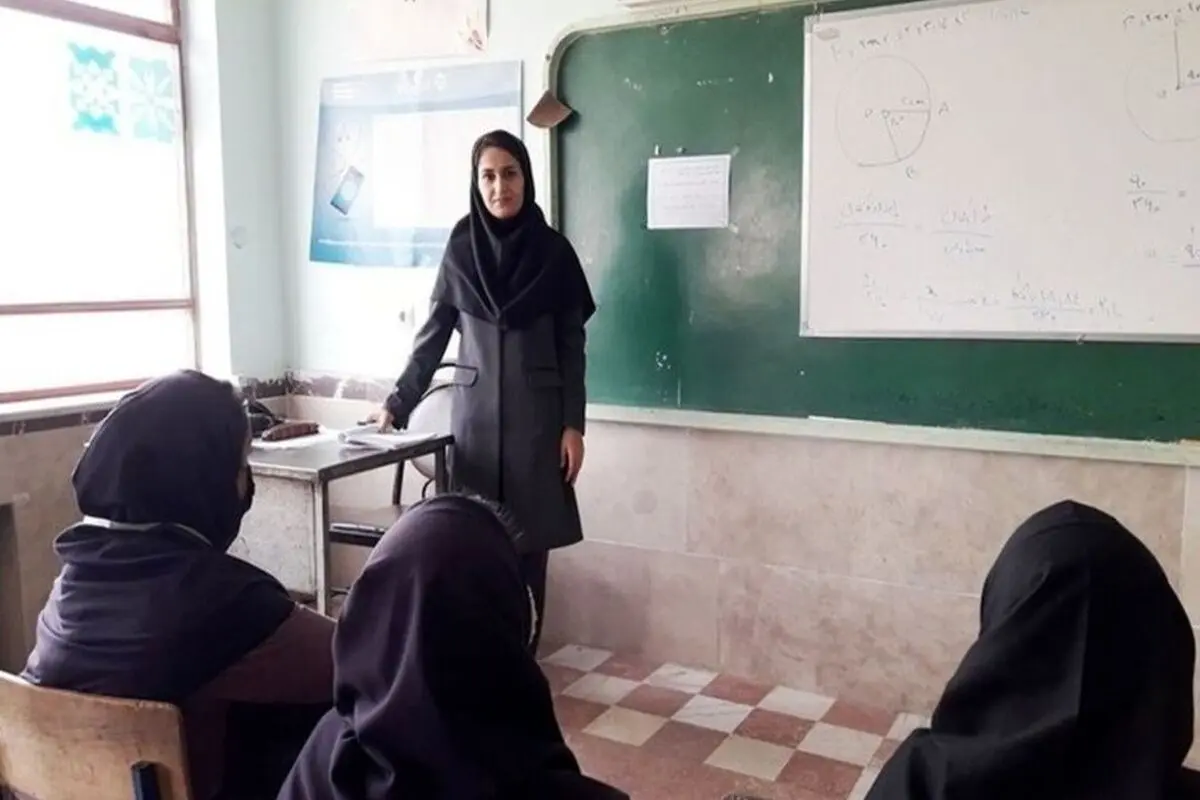 رتبه‌بندی معلمانی که اول مهر استخدام شدند
