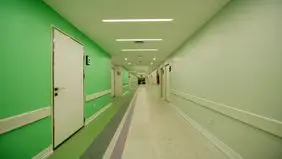 آیا کفپوش بیمارستانی در بهبود روند درمانی بیماران تاثیر دارد؟