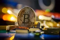 قیمت بیت کوین امروز سه شنبه ۱۲ فروردین