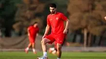 مدافع پرسپولیس در راه لیگ ترکیه

