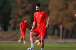 رضا شکاری از پرسپولیس جدا شد
