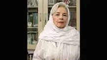 افسانه ملک  خواننده موسیقی درگذشت

