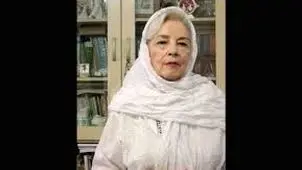 افسانه ملک  خواننده موسیقی درگذشت

