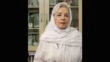افسانه ملک  خواننده موسیقی درگذشت

