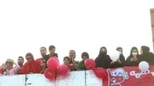 جزئیات ورود تماشاگران زن برای جشن قهرمانی پرسپولیس