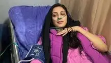 قمه کشی به روی مونا فرجاد/ بازیگر سینما راهی درمانگاه شد

