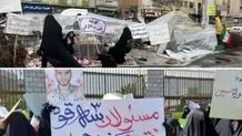 چند می‌گیری تحصن کنی؟