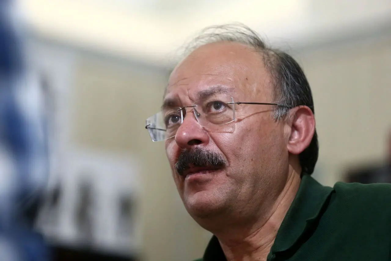 بیژن عبدالکریمی: حاکمیت صدای جوانان را شنیده اما الان نمی‌تواند پاسخ دهد