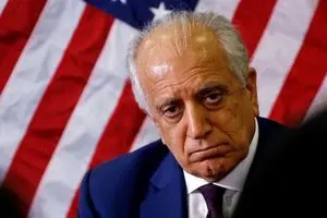 سفر ناگهانی زلمی خلیلزاد به کابل!