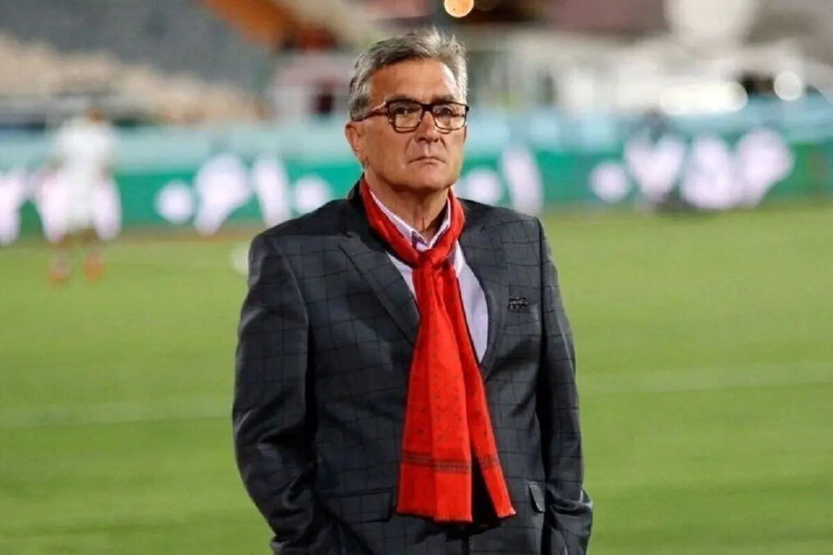 برانکو به پرسپولیس می‌آید؟
