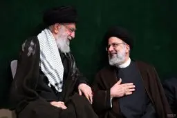 Leader declares 5 day of mourning over Raeisi's martyrdom