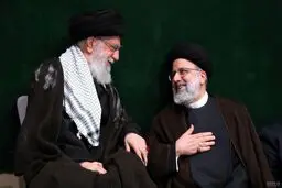 Leader declares 5 day of mourning over Raeisi's martyrdom