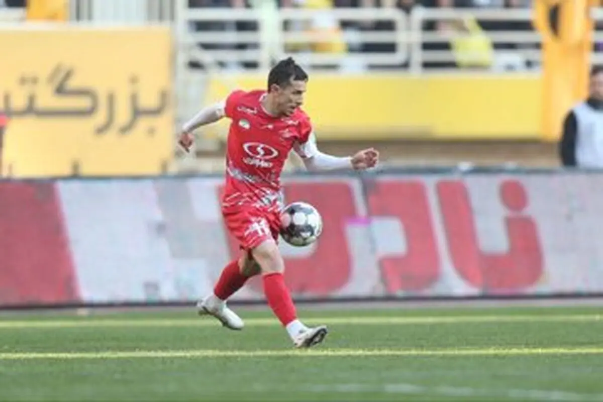 فرشاد احمدزاده: با پرسپولیس قرارداد دارم / هرچه کارتال بگوید!