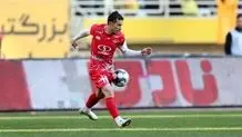 پایان کار کنعانی زادگان در پرسپولیس در فصل جاری