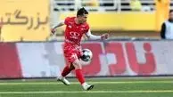 فرشاد احمدزاده: با پرسپولیس قرارداد دارم / هرچه کارتال بگوید!