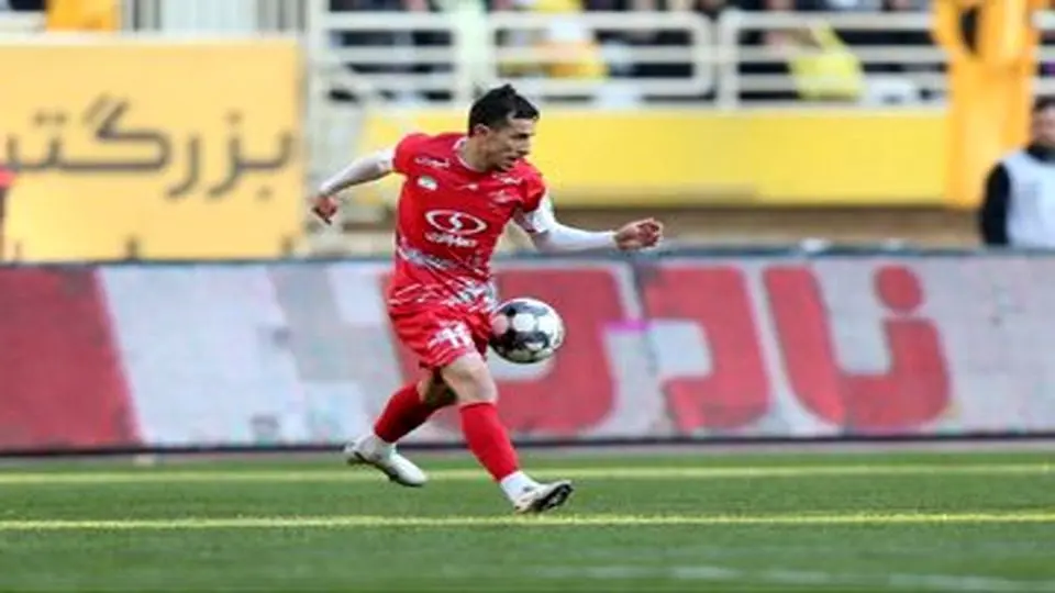 فرشاد احمدزاده: با پرسپولیس قرارداد دارم / هرچه کارتال بگوید!
