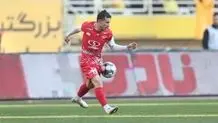 فرشاد احمدزاده: با پرسپولیس قرارداد دارم / هرچه کارتال بگوید!