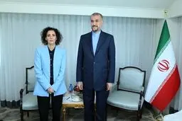 ابراز امیدواری وزیر امور خارجه بلژیک برای سفر به ایران

