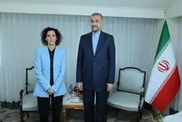 ابراز امیدواری وزیر امور خارجه بلژیک برای سفر به ایران

