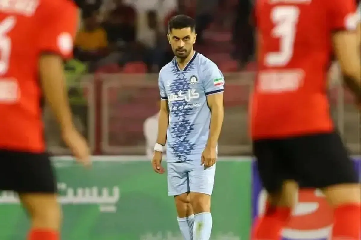 پرسپولیس از عالیشاه حمایت کرد + عکس