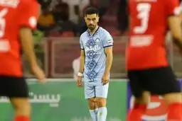 پرسپولیس از عالیشاه حمایت کرد + عکس