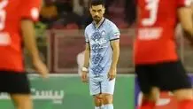 پرسپولیس از عالیشاه حمایت کرد + عکس