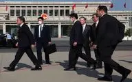 وزیر خارجه آمریکا وارد چین شد