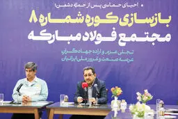 جهش فناورانه در دل بحران؛ بازسازی و نوسازی هم‌زمان با تکیه بر دانش داخلی

